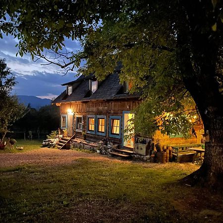 Big Family Apartment In Breb'S Cosy Barn Exteriör bild