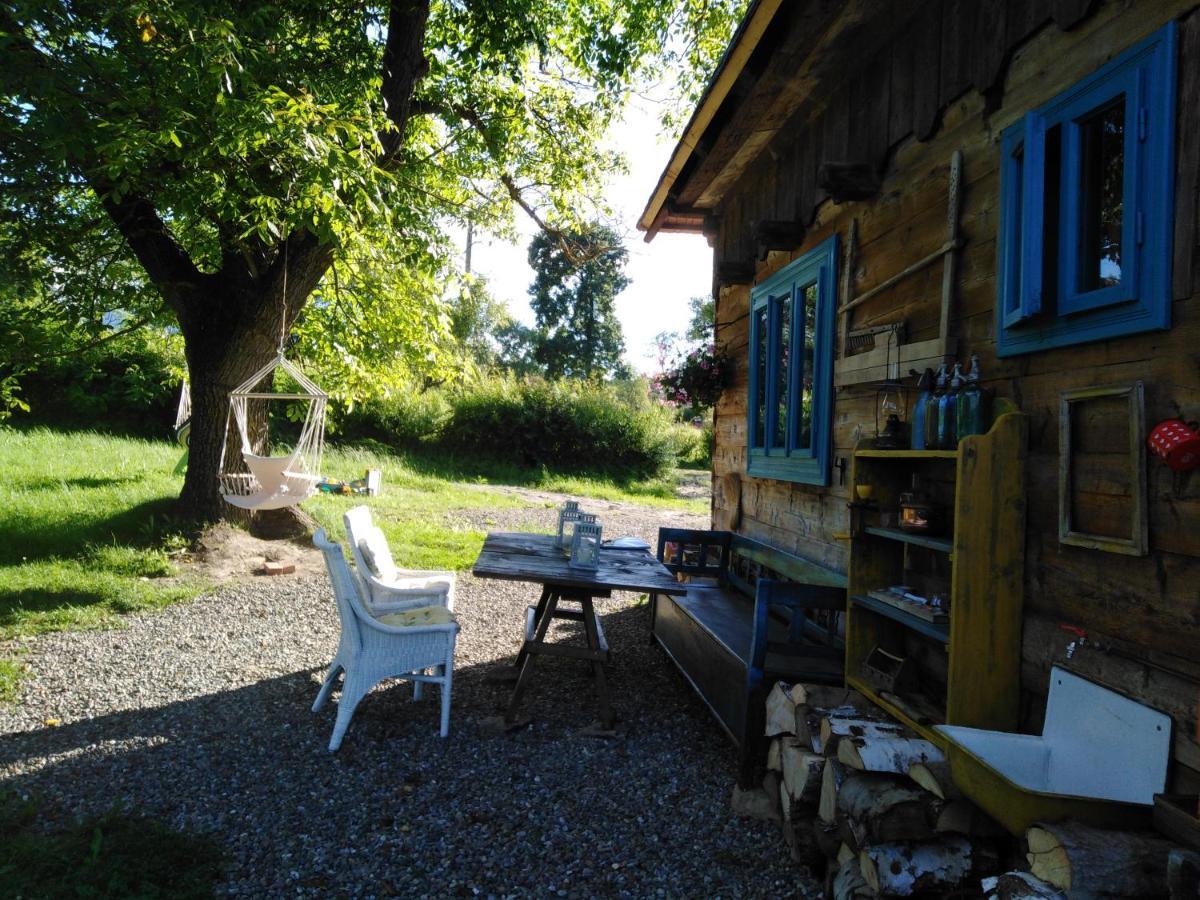 Big Family Apartment In Breb'S Cosy Barn Exteriör bild