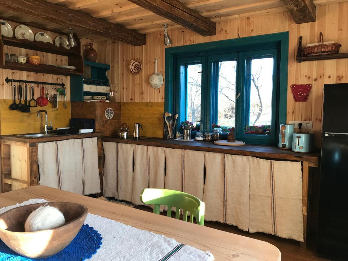 Big Family Apartment In Breb'S Cosy Barn Exteriör bild