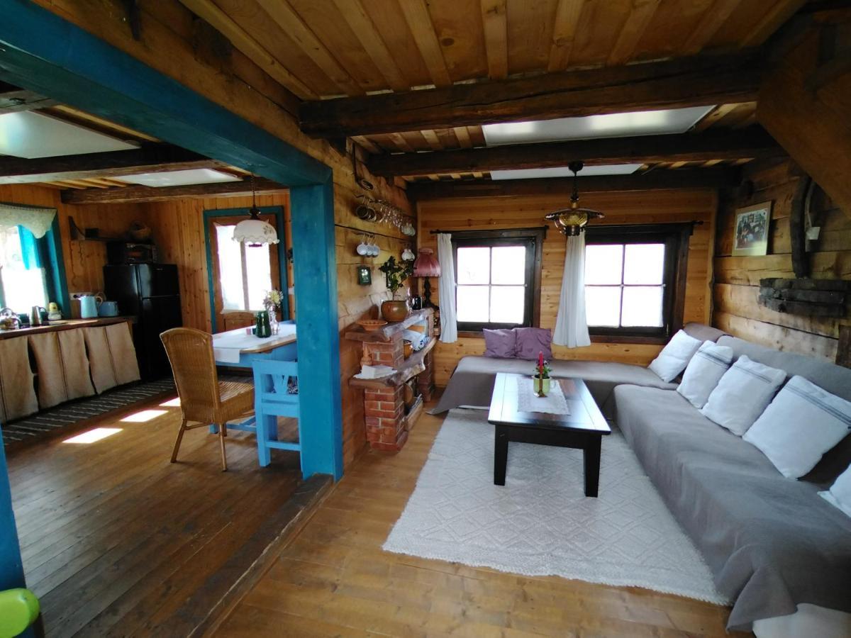 Big Family Apartment In Breb'S Cosy Barn Exteriör bild