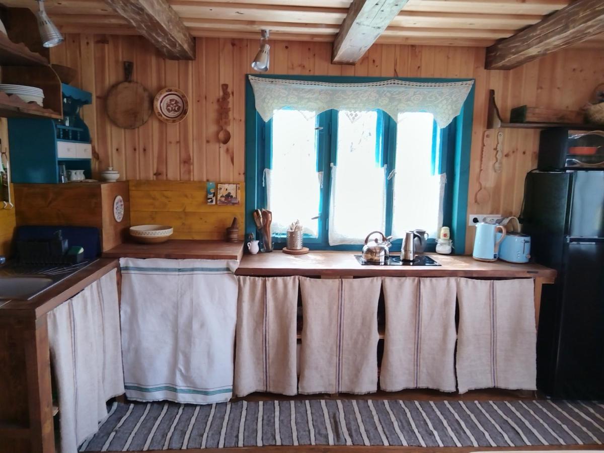 Big Family Apartment In Breb'S Cosy Barn Exteriör bild