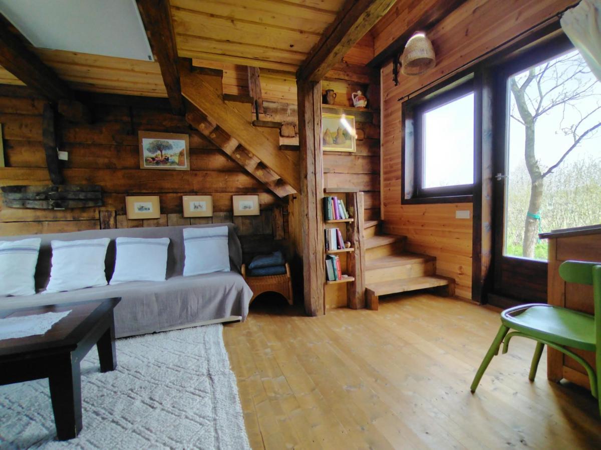 Big Family Apartment In Breb'S Cosy Barn Exteriör bild