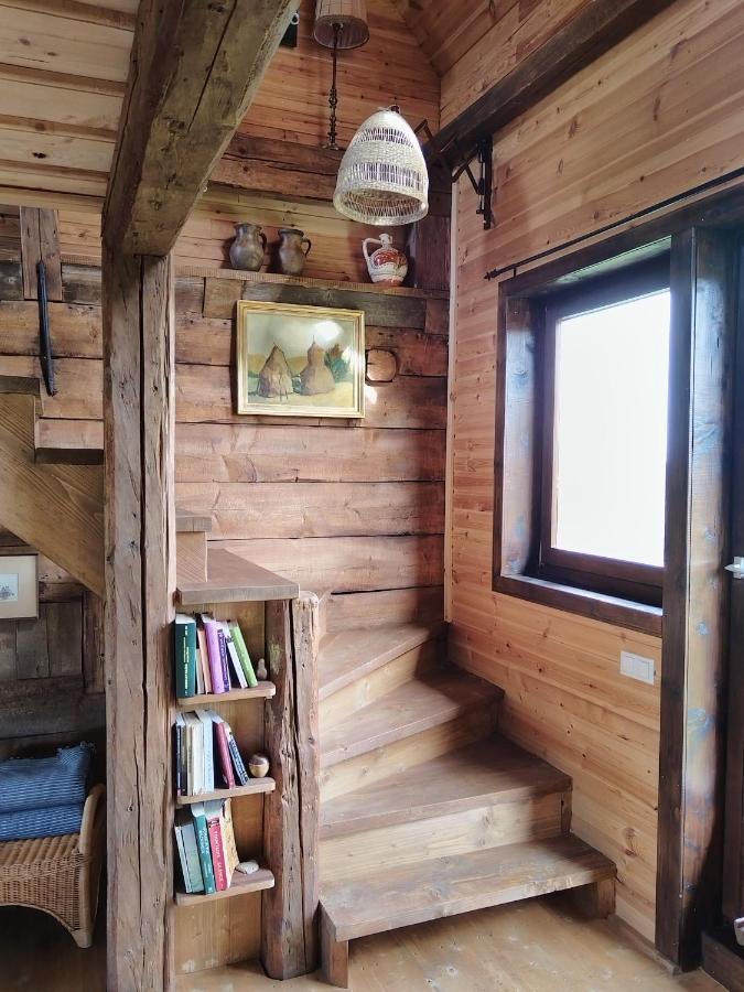 Big Family Apartment In Breb'S Cosy Barn Exteriör bild