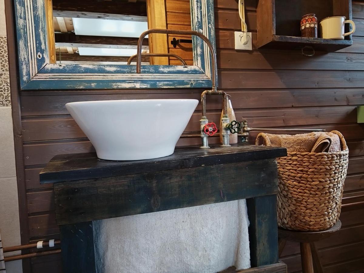 Big Family Apartment In Breb'S Cosy Barn Exteriör bild
