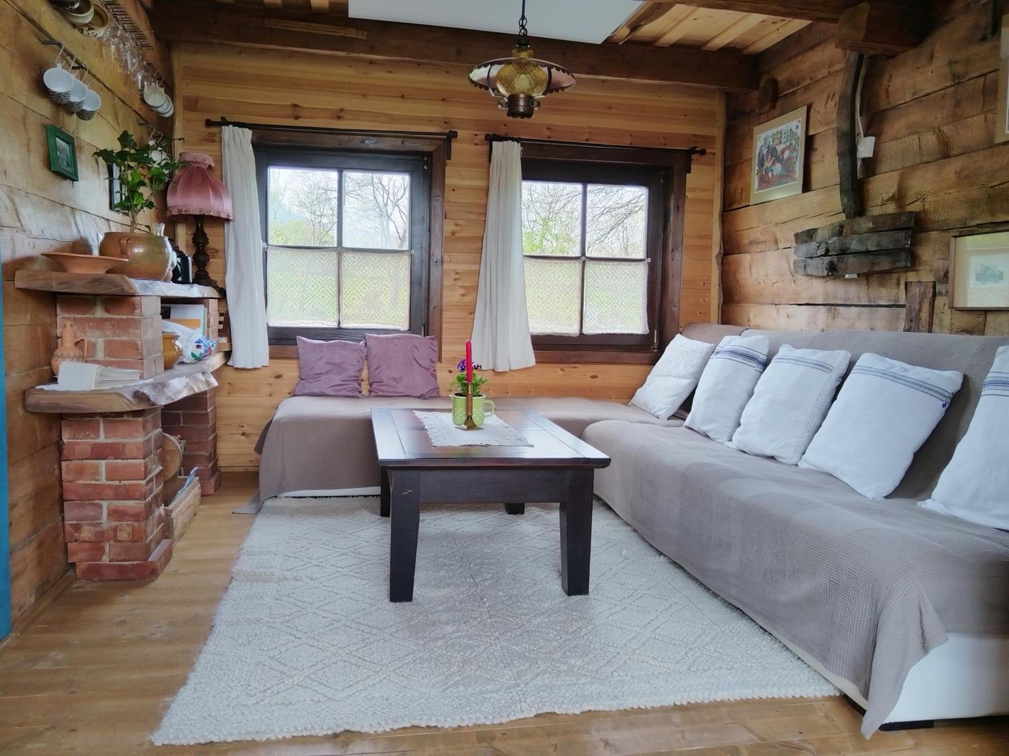 Big Family Apartment In Breb'S Cosy Barn Exteriör bild