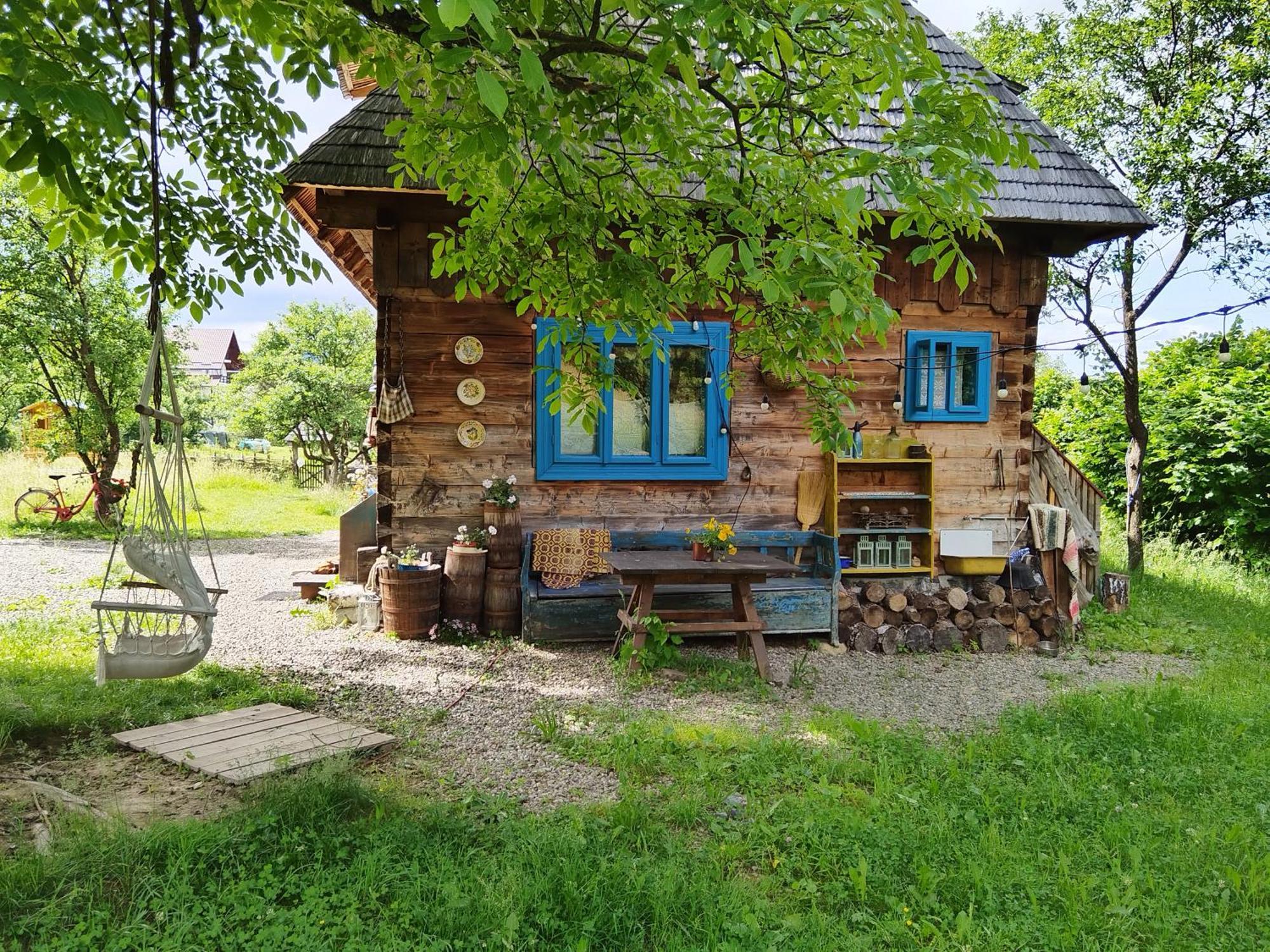 Big Family Apartment In Breb'S Cosy Barn Exteriör bild