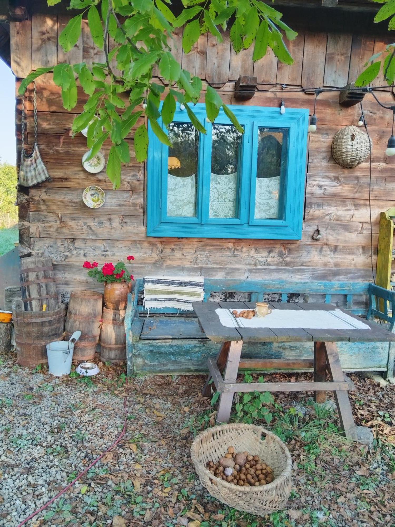 Big Family Apartment In Breb'S Cosy Barn Exteriör bild