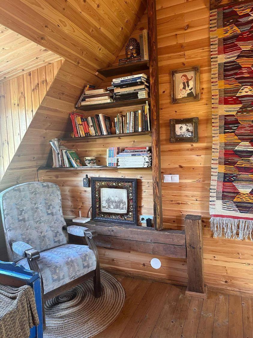 Big Family Apartment In Breb'S Cosy Barn Rum bild