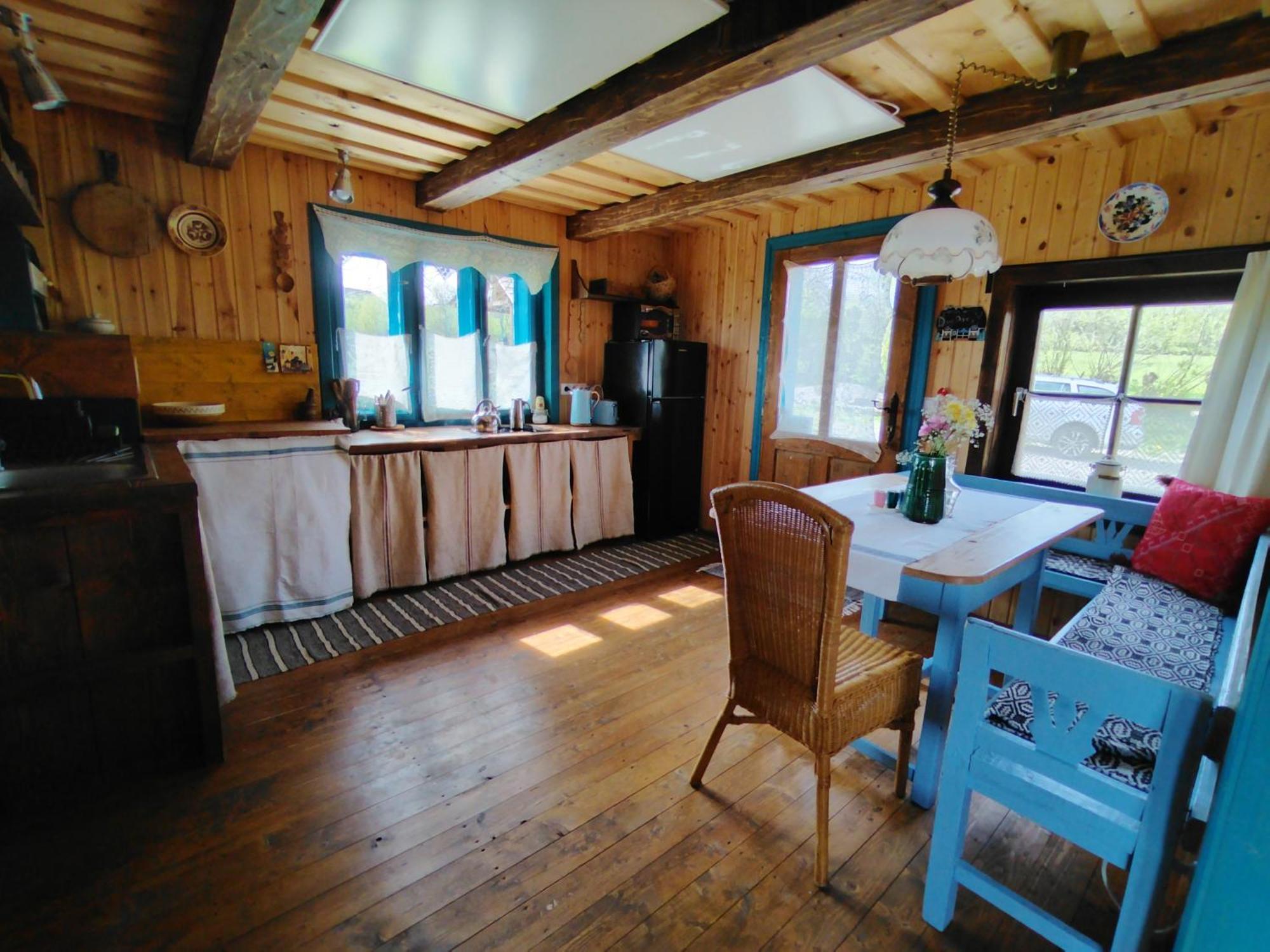 Big Family Apartment In Breb'S Cosy Barn Rum bild