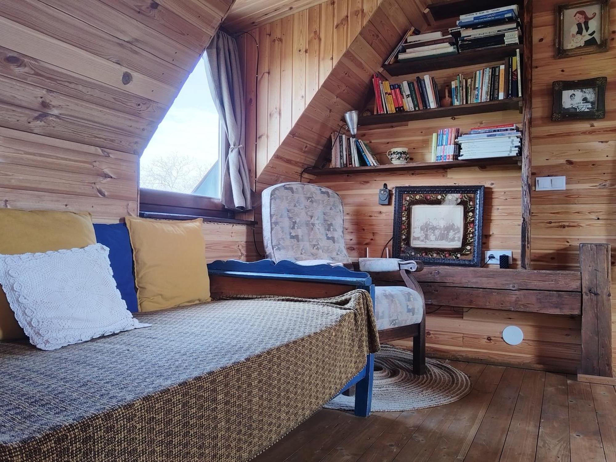 Big Family Apartment In Breb'S Cosy Barn Exteriör bild