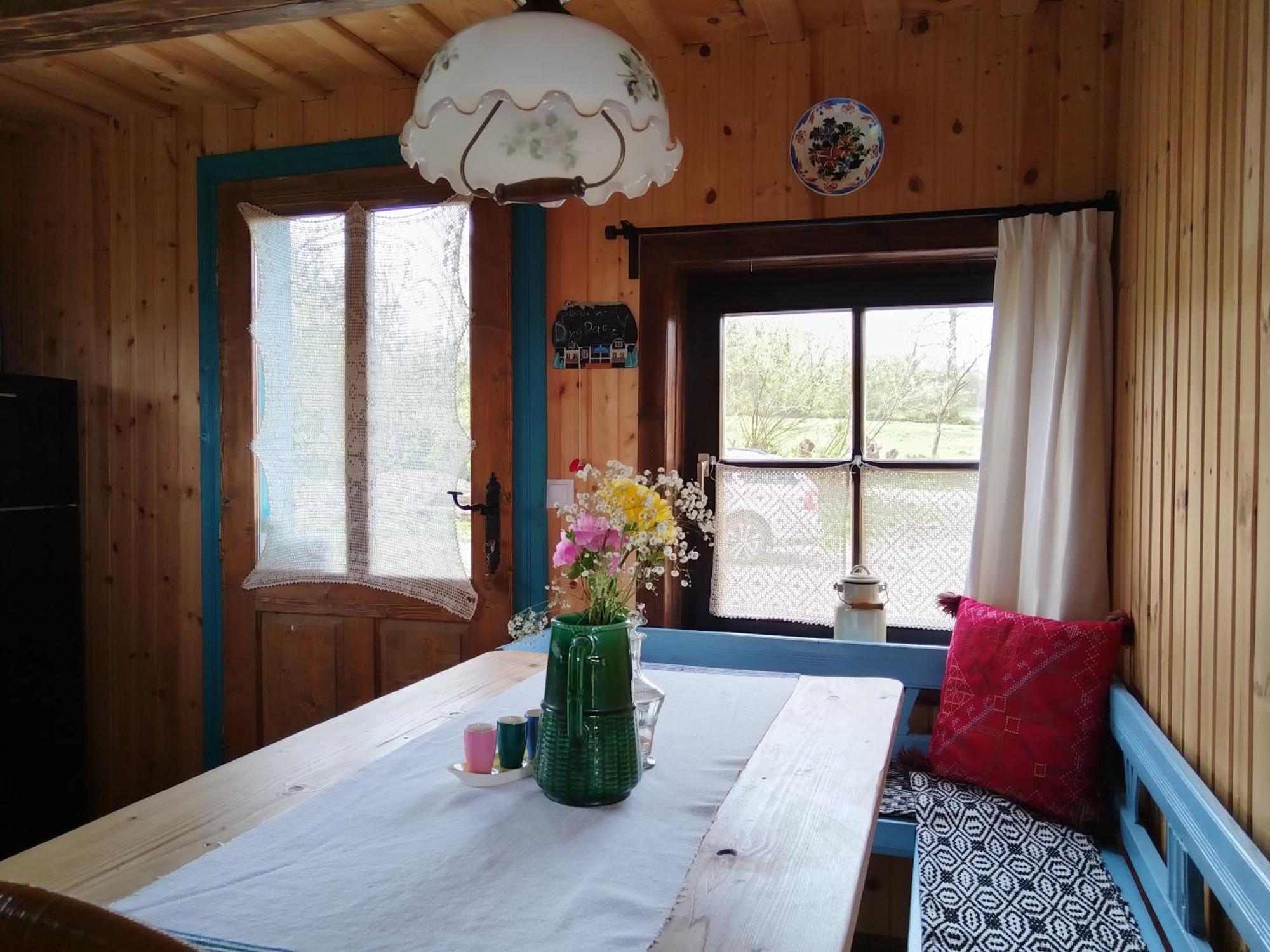 Big Family Apartment In Breb'S Cosy Barn Exteriör bild
