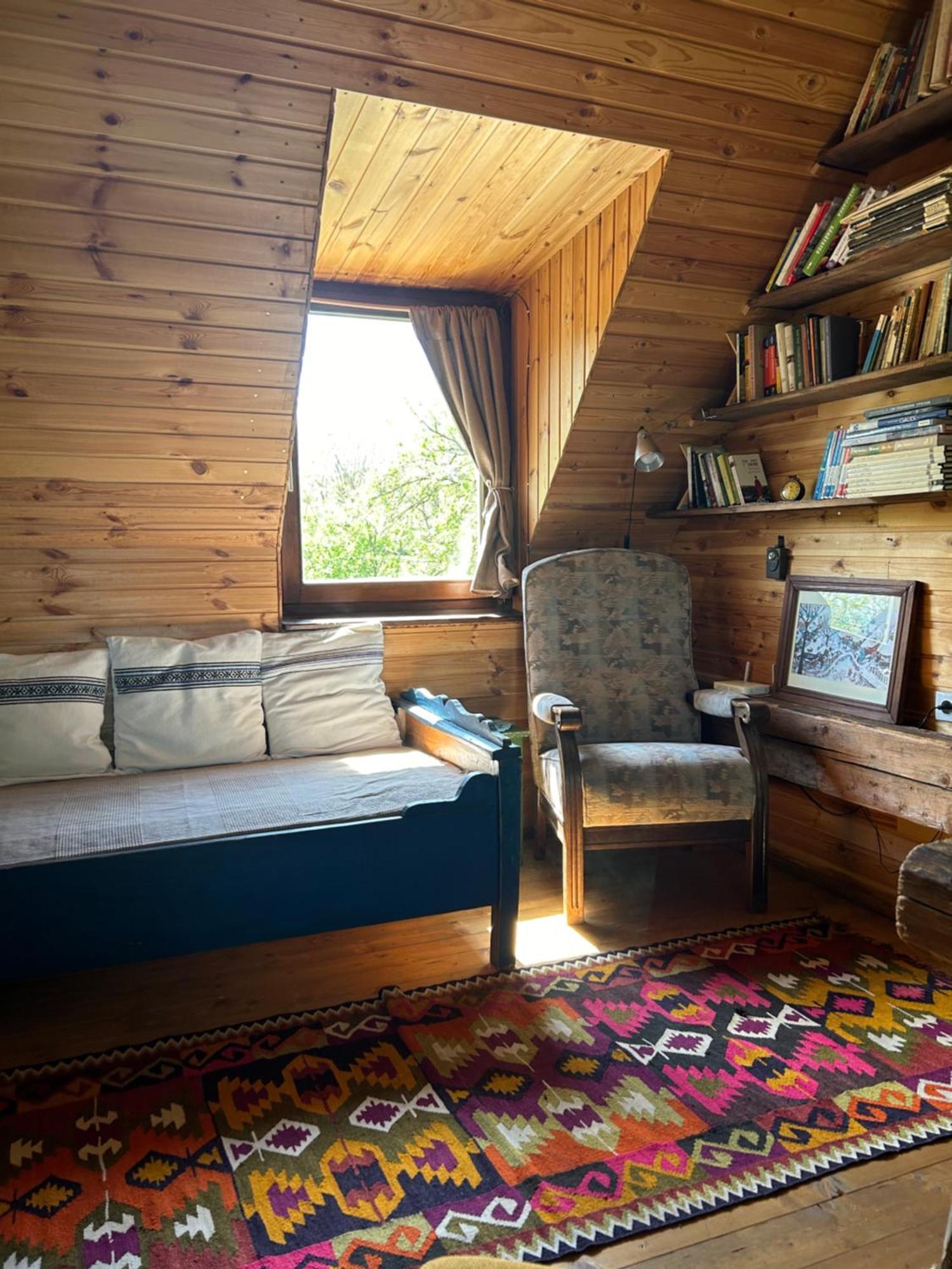 Big Family Apartment In Breb'S Cosy Barn Exteriör bild